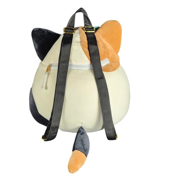 BLACK FRIDAY SALE - Squishmallows "Cam" Backpack - Bioworld - NWT VHTF - Picture 4 of 6